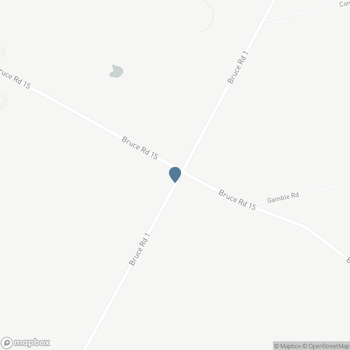 1365 BRUCE ROAD 15 ROAD, Kincardine, Ontario N0G 2T0